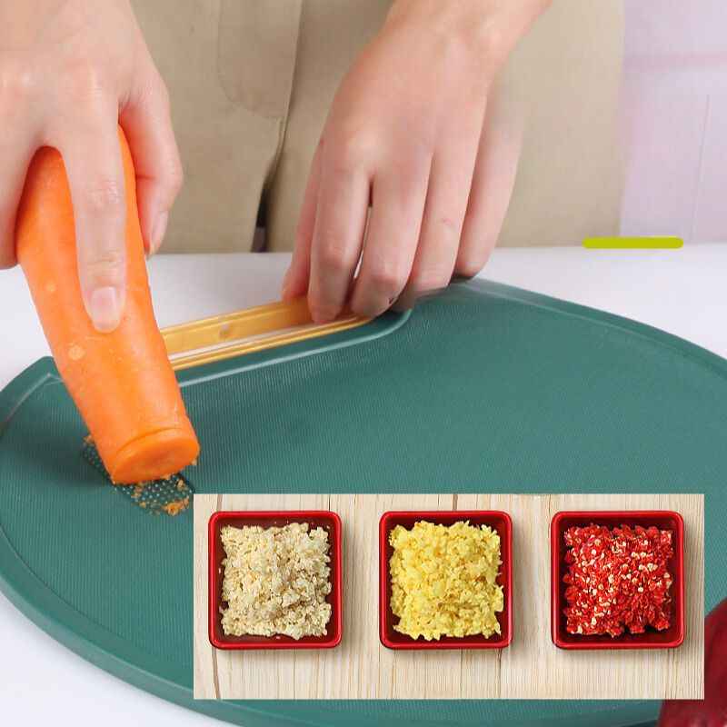 Tabua para Corte de Alimentos - Kit 2 Unidades