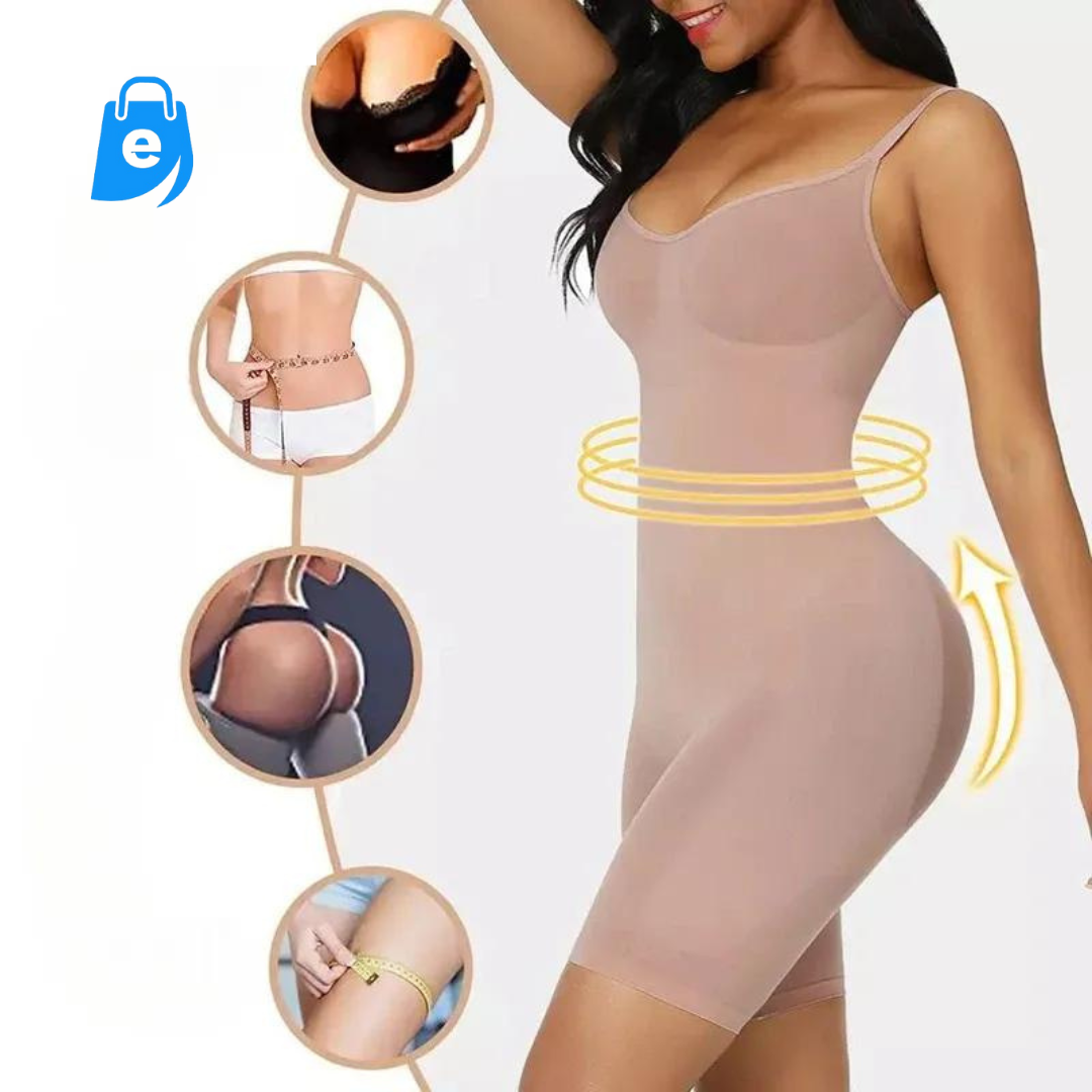 Ultra Modelador Discreto BodyElect® - Modela com Conforto FRETE GRÁTIS APENAS HOJE!