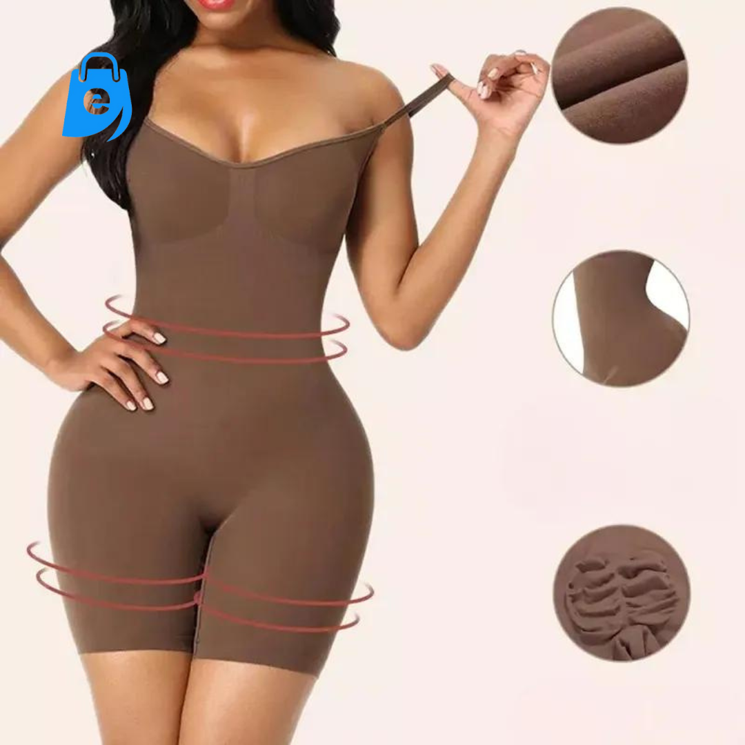 Ultra Modelador Discreto BodyElect® - Modela com Conforto FRETE GRÁTIS APENAS HOJE!