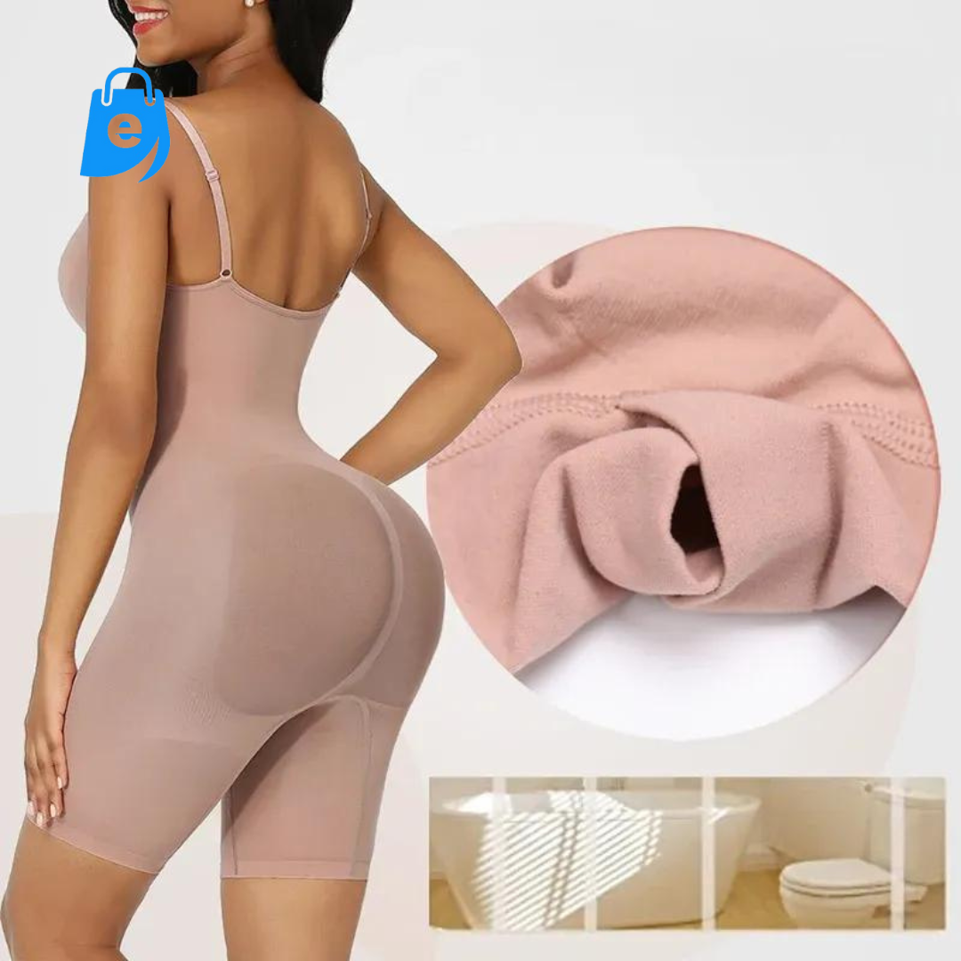 Ultra Modelador Discreto BodyElect® - Modela com Conforto FRETE GRÁTIS APENAS HOJE!