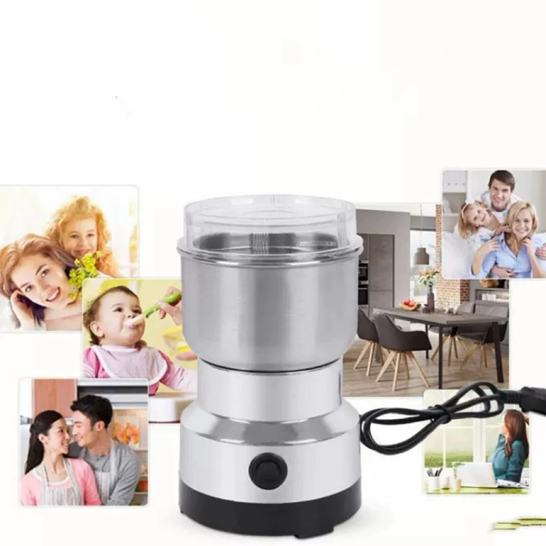 Moedor de Triturador de Grãos | GranoFino