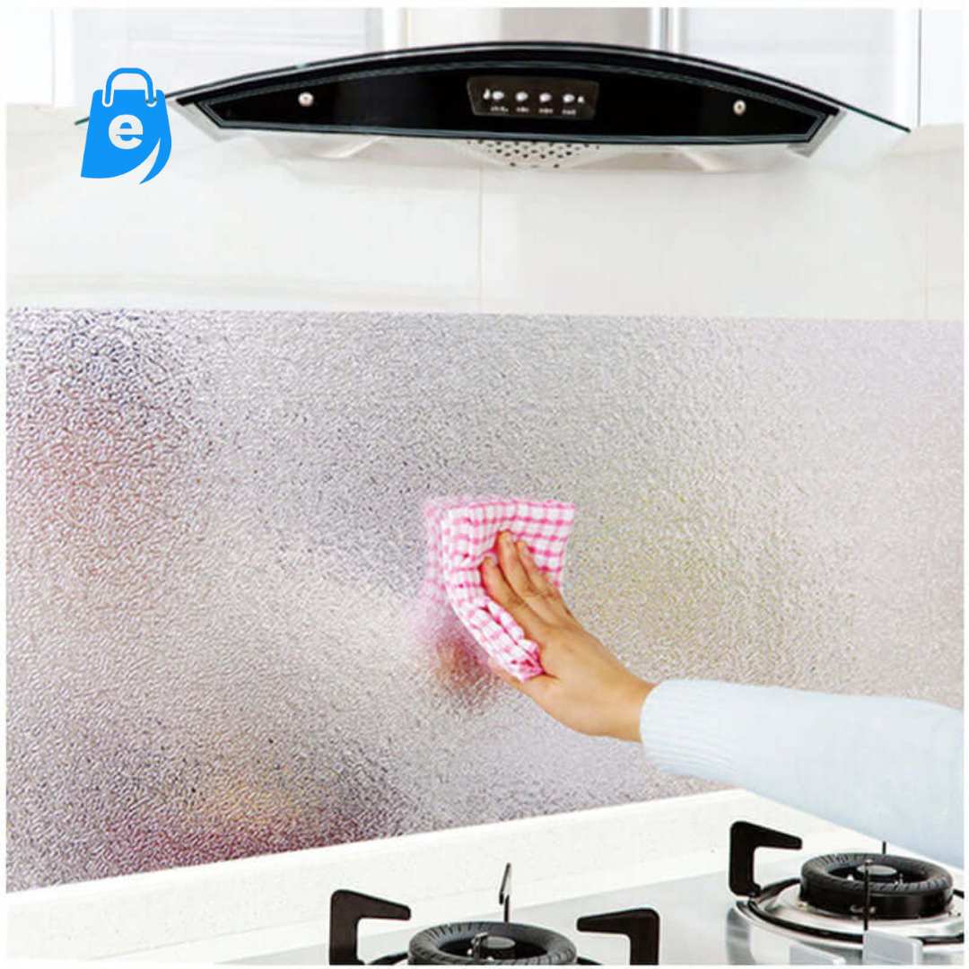 Adesivo à Prova de Óleo - ElectClean