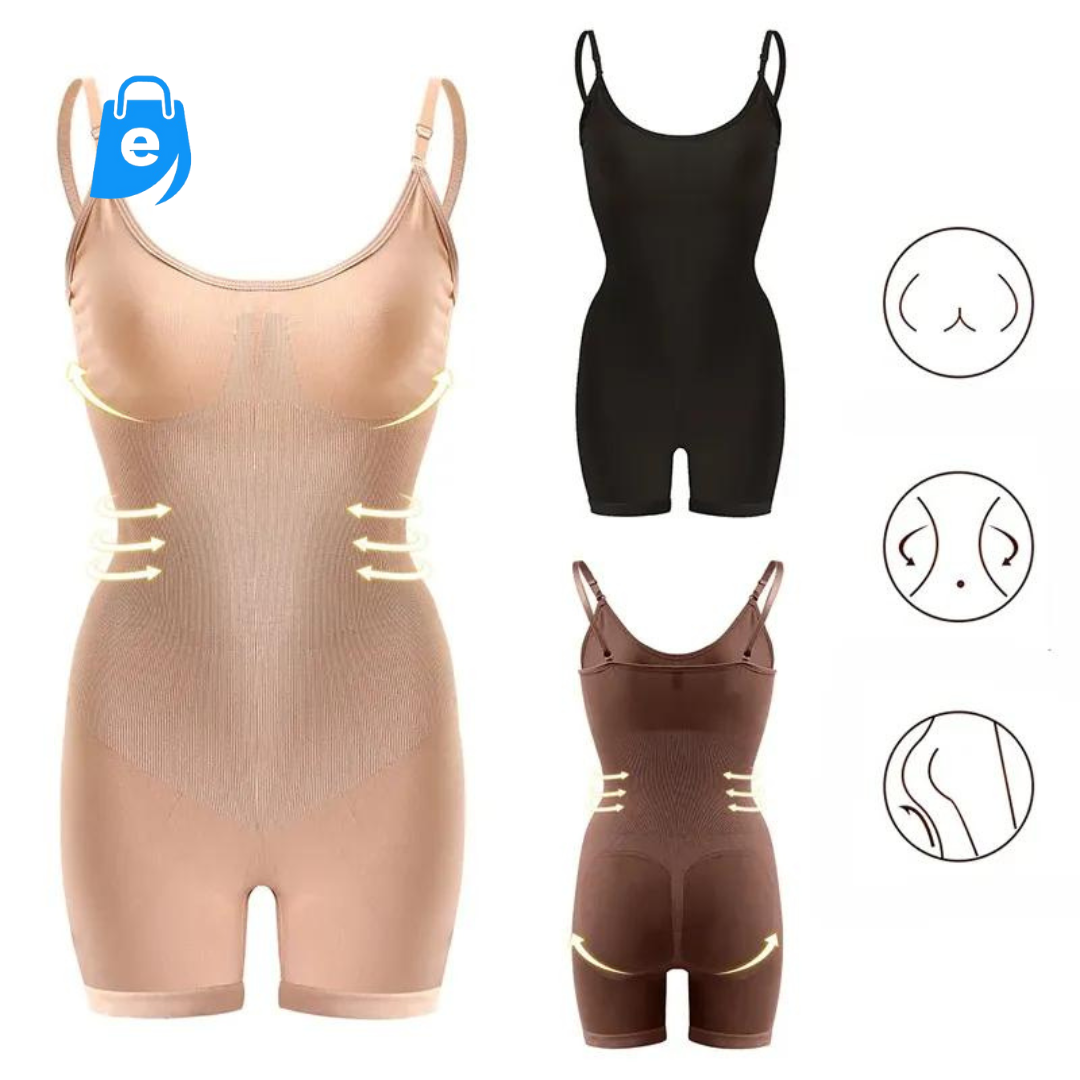 Ultra Modelador Discreto BodyElect® - Modela com Conforto FRETE GRÁTIS APENAS HOJE!