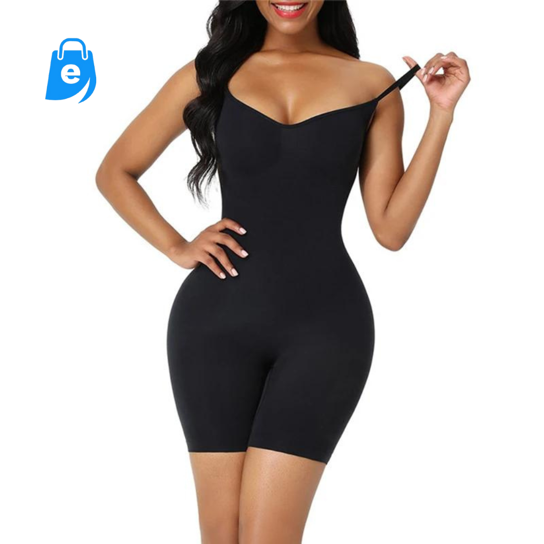 Ultra Modelador Discreto BodyElect® - Modela com Conforto FRETE GRÁTIS APENAS HOJE!