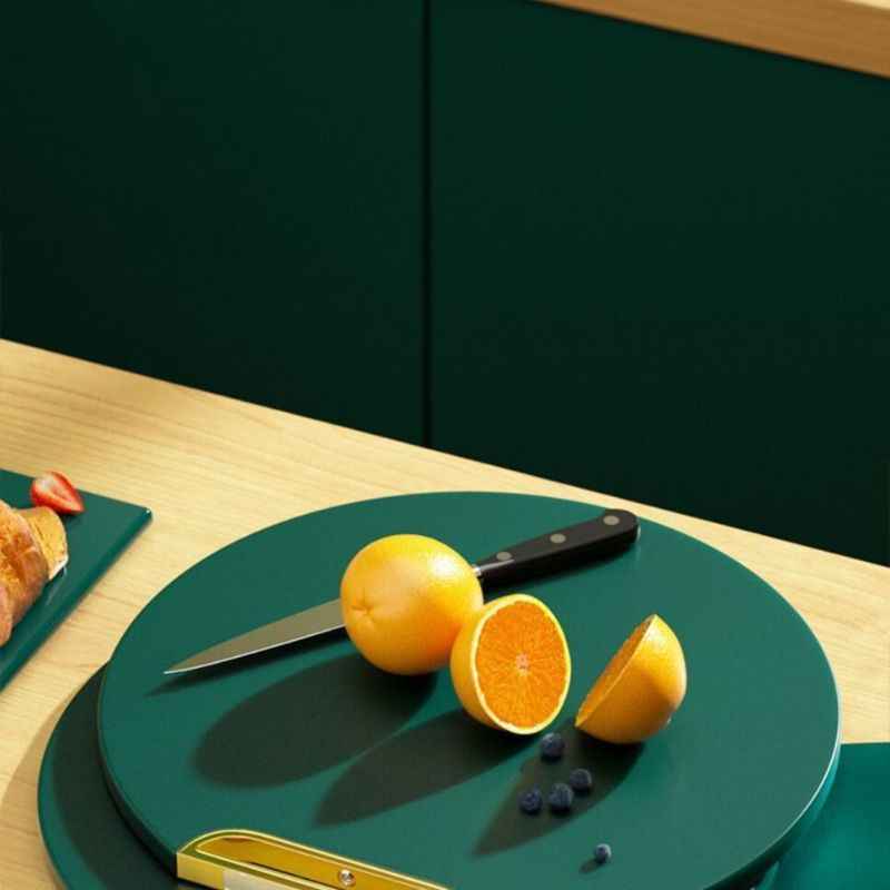 Tabua para Corte de Alimentos - Kit 2 Unidades