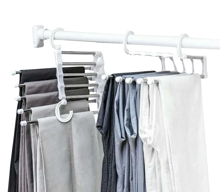 Cabide Magia Retrátil - FRETE GRÁTIS - Electshop